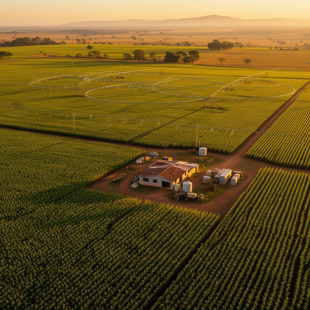 Quanto vale uma fazenda produtiva em Mato Grosso