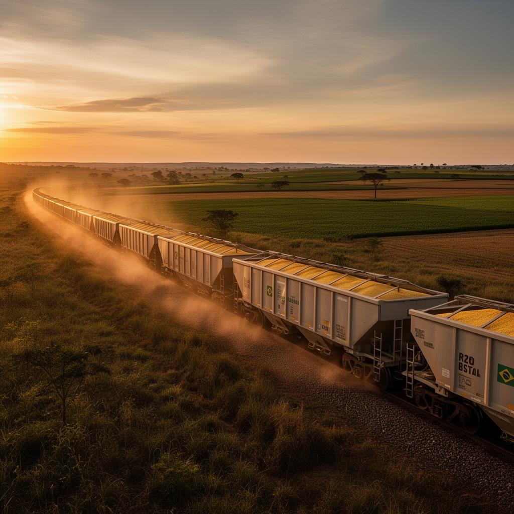 Ferrogrão e competitividade brasileira