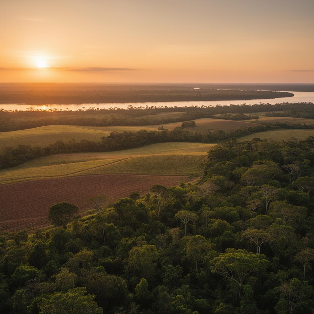 Oportunidades de investimento no Araguaia